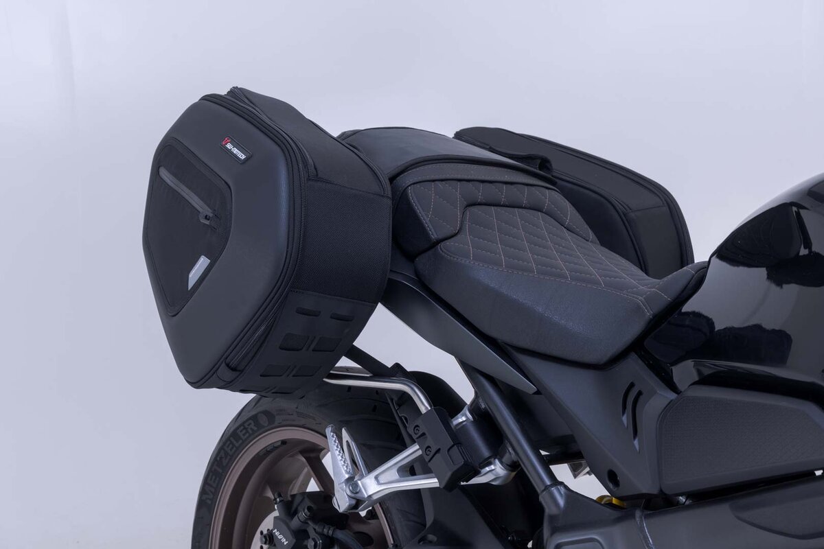 SW-Motech Kit de sacoches de selle PRO BLAZE Honda CB 650 R (24-)