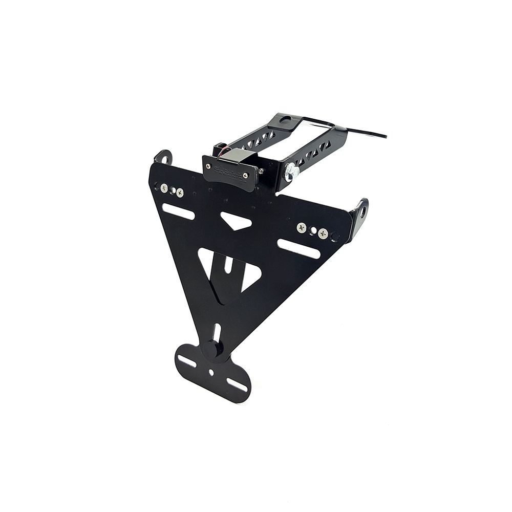 Support de plaque d'immatriculation pour Aprilia RSV4 (11-)