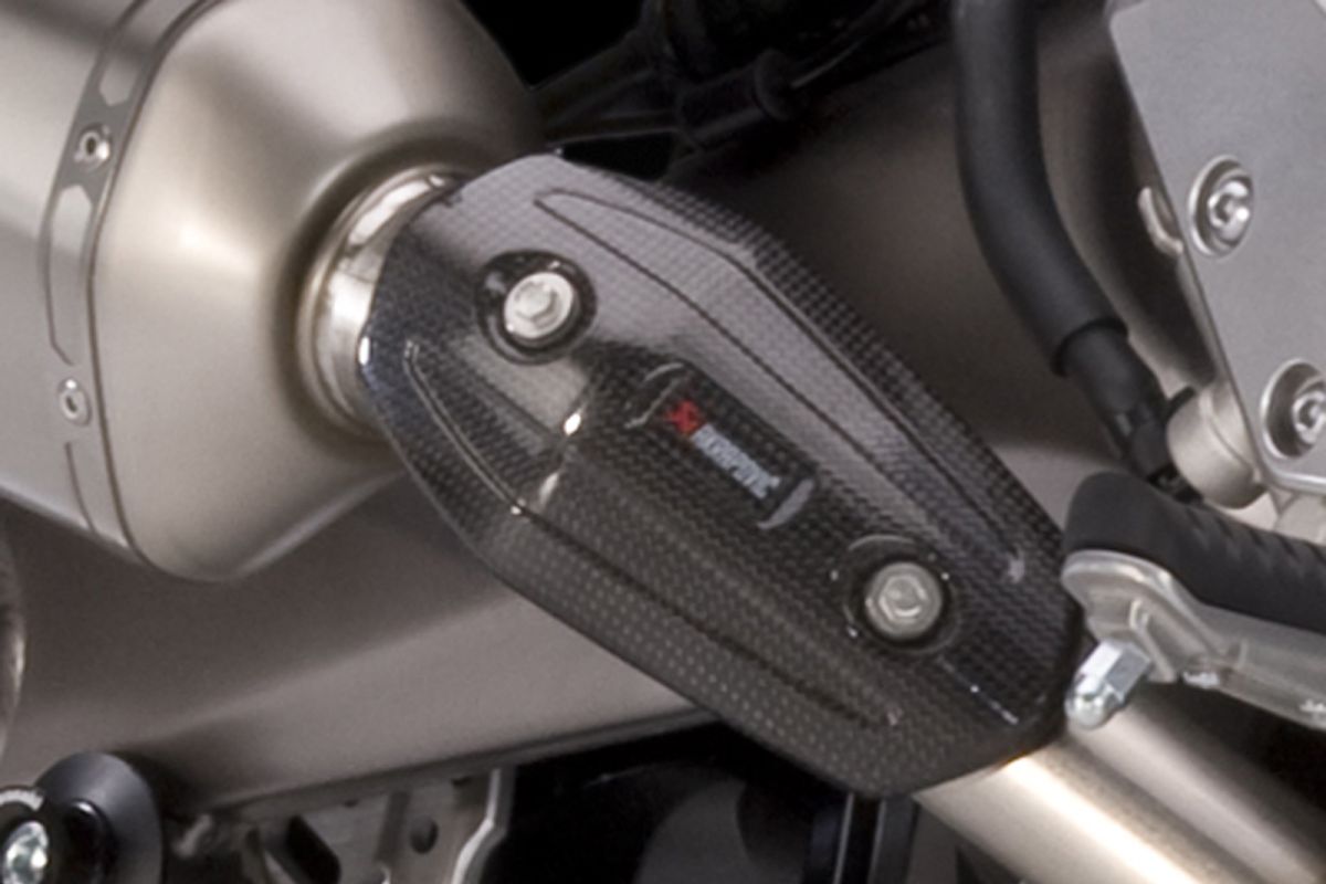 Hitzeschild Versys1000 2014/ Versys1000 2017 Original Kawasaki