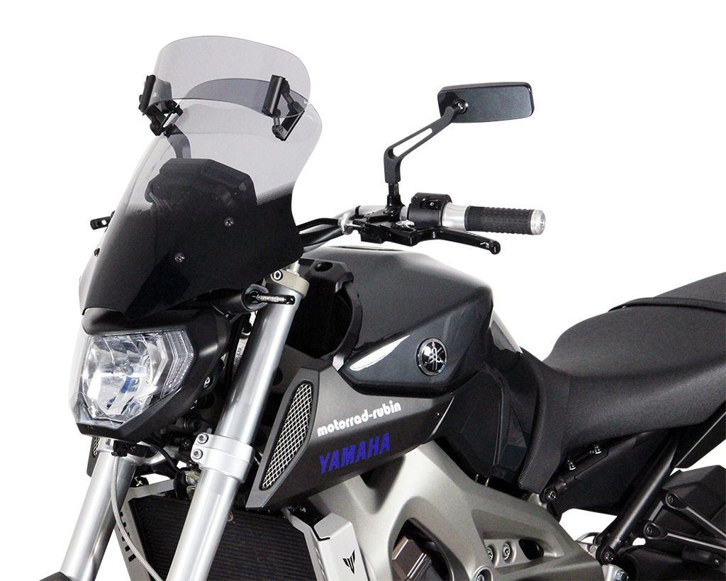 Variotouringscreen MRA "NVTM" für YAMAHA MT-09 / FZ-09 (Bj.14-16)