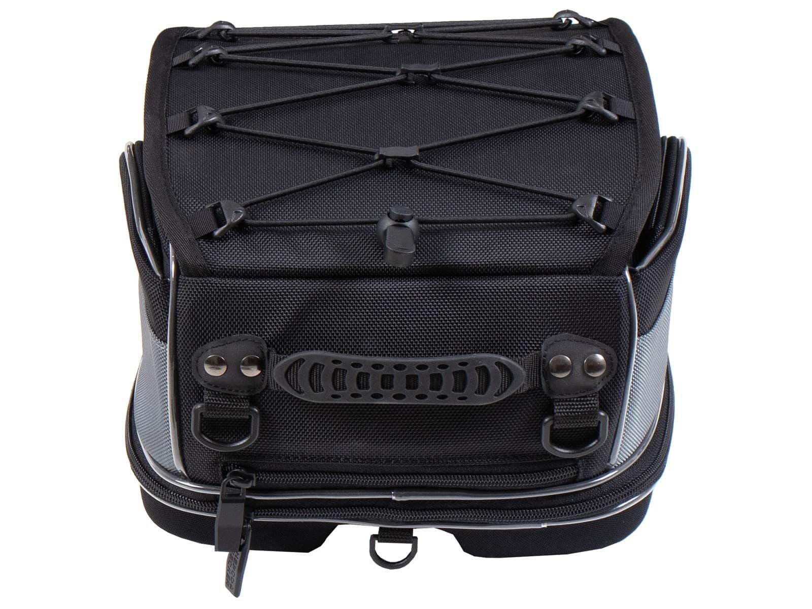 Minirack Hecktaschenset Street für BMW R 1250 GS (18-23) Hepco & Becker