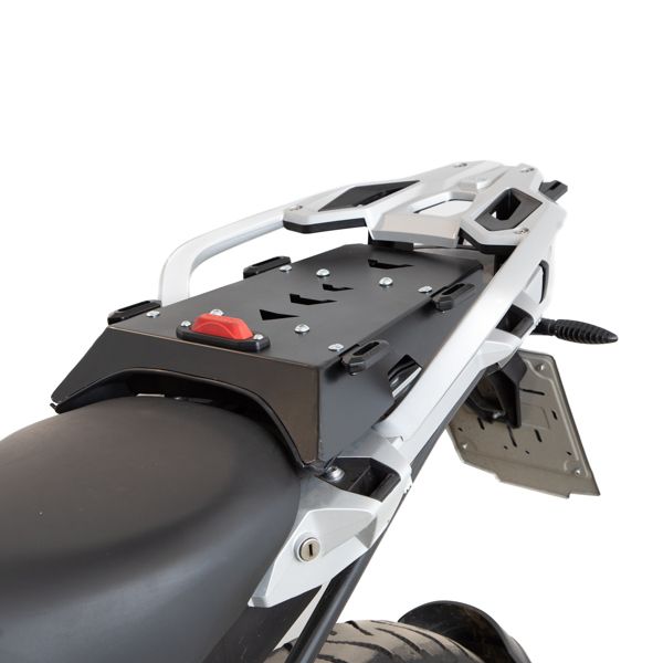 Bagagerek voor BMW R 1200 GS LC /R 1200 Rallye /R 1250 GS, zwart