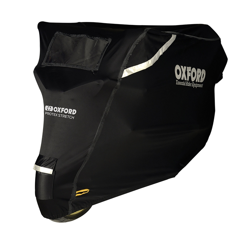 Oxford Outdoor Stretch Bâche de protection Protex - moto / scooter - S