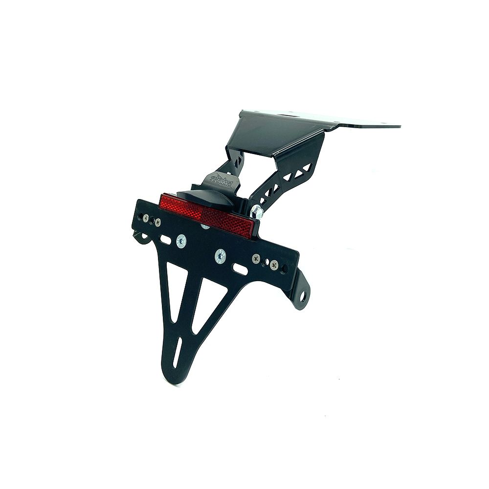 Support de plaque d'immatriculation pour Yamaha YZF-R3 et MT-03 (15-)
