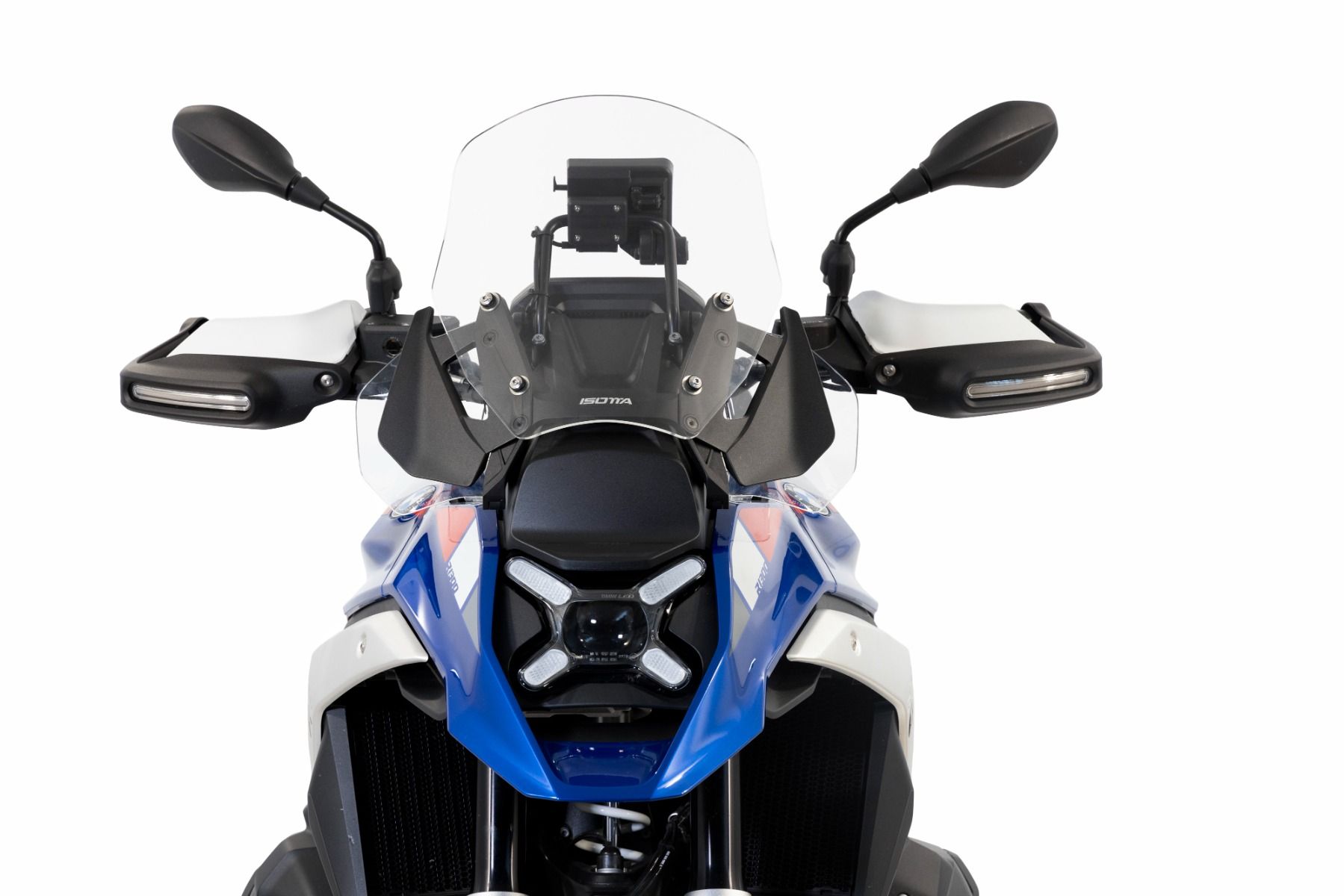 Windschutzscheibe Master für BMW R 1300 GS /Adventure Version mit Radar