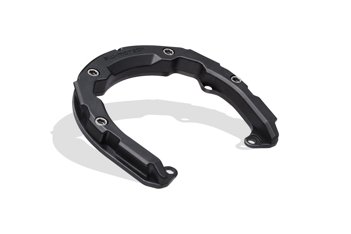 SW-Motech PRO Tankring Schwarz Ducati Triumph Yamaha mit 5 Schrauben Tank