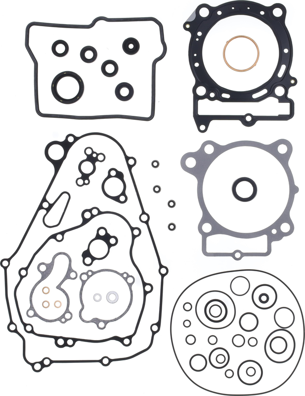 ATHENA Complete pakkingset voor motor (inclusief oliekeerringen)