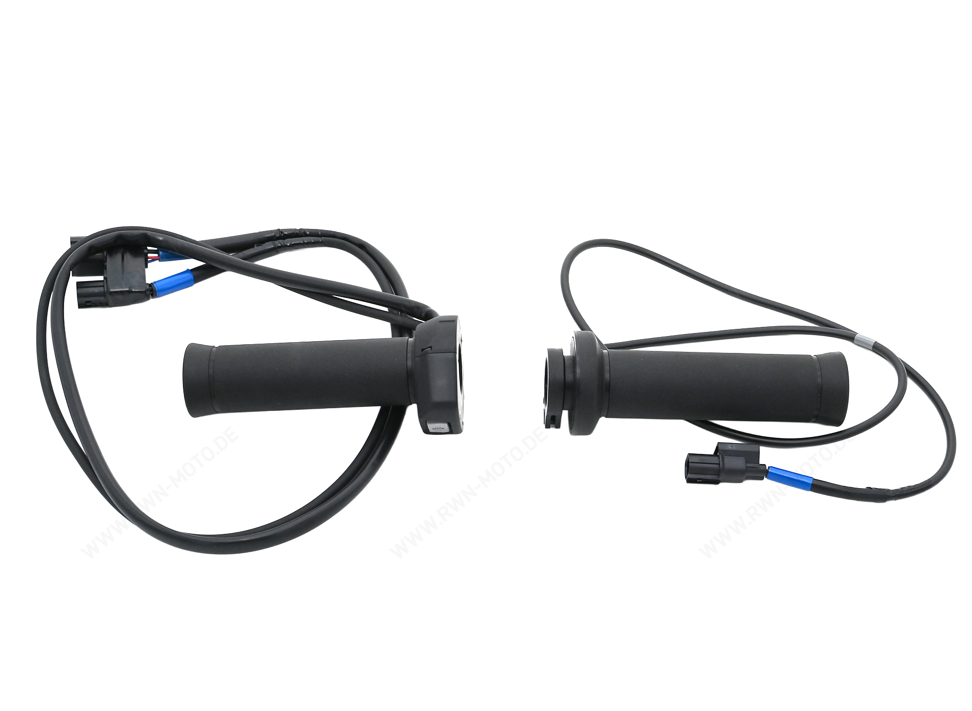 Heated grips for W 800 Street (Bj.19-) Original Kawasaki