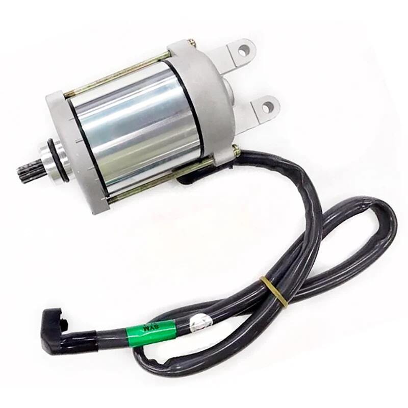 Tecnium Anlasser