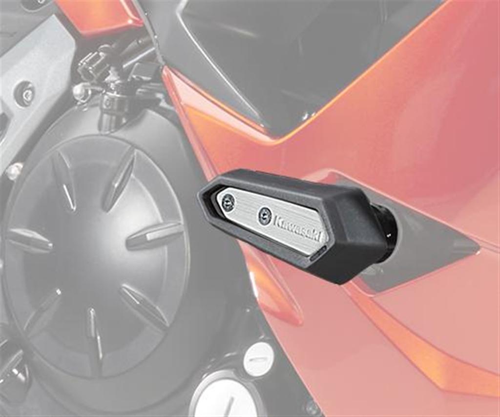 Schutzpads Ninja 650 / Z 650 Original Kawasaki