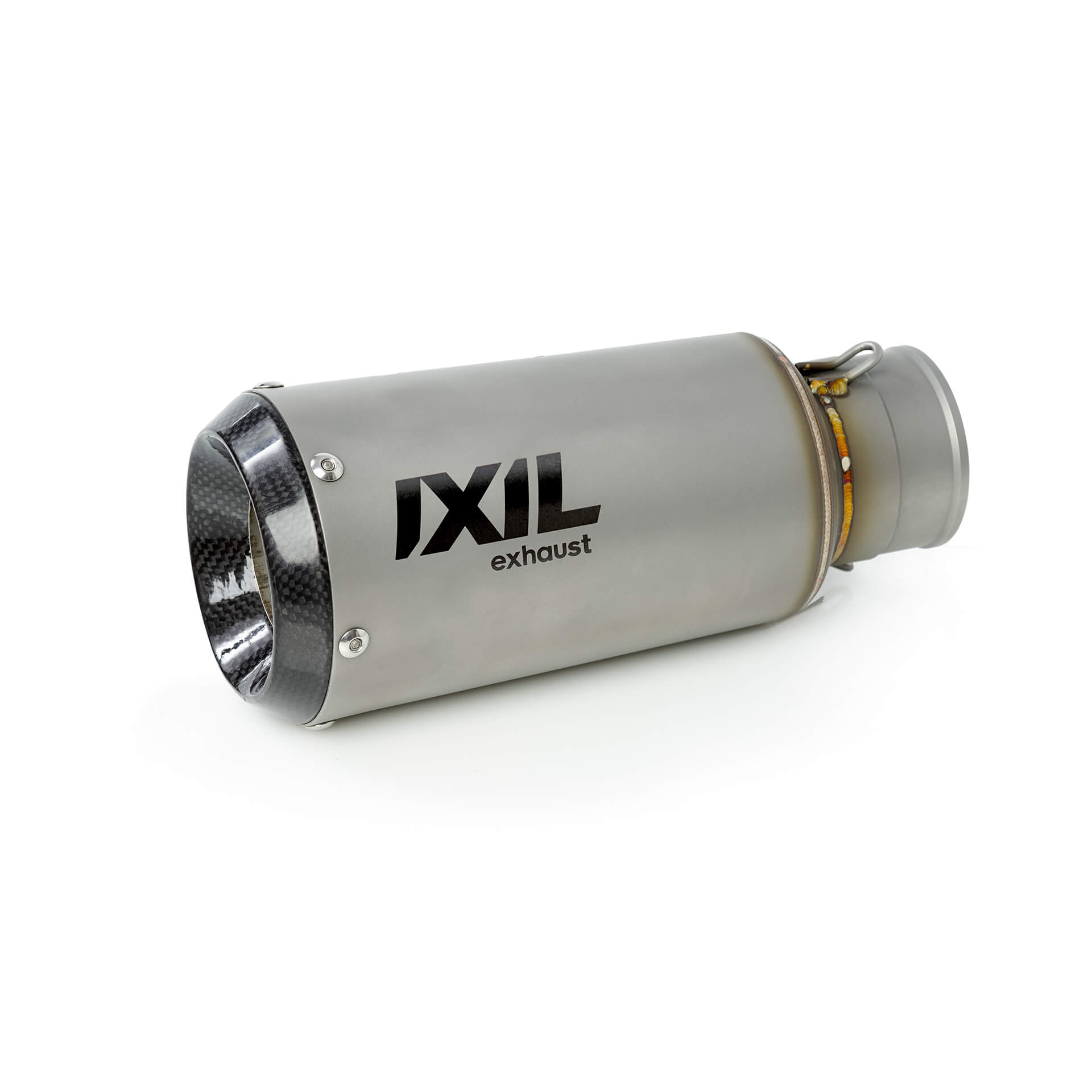 IXIL RB Endtopf Suzuki GSX-S 1000 /Katana, Edelstahl, E-geprüft, Euro3+4