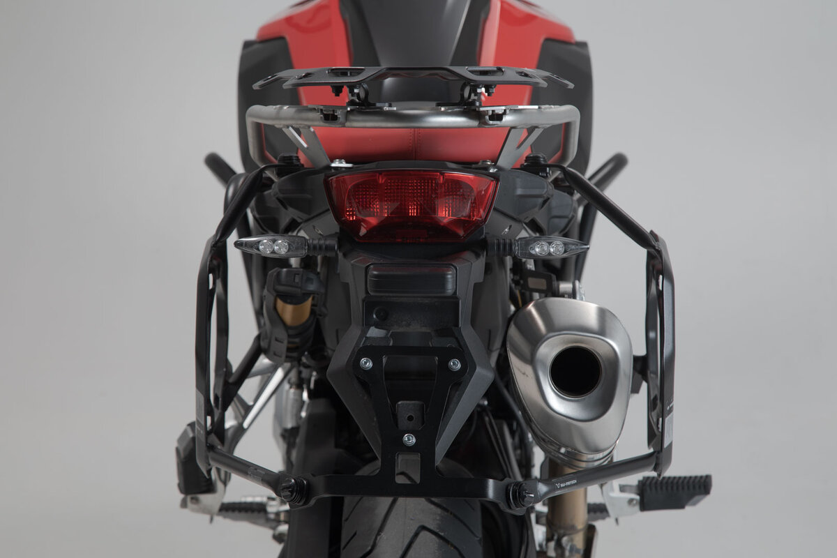 SW-Motech Système de sacoches latérales SysBag WP pour BMW F 750 GS, F 850 GS / Adv (17-) - SW Motech