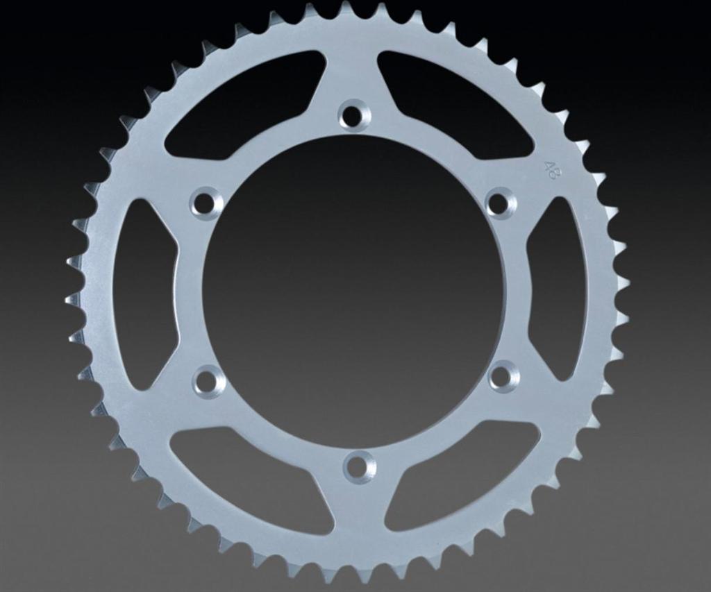 Rear sprocket aluminum 50 Z KX450F 2015 original Kawasaki