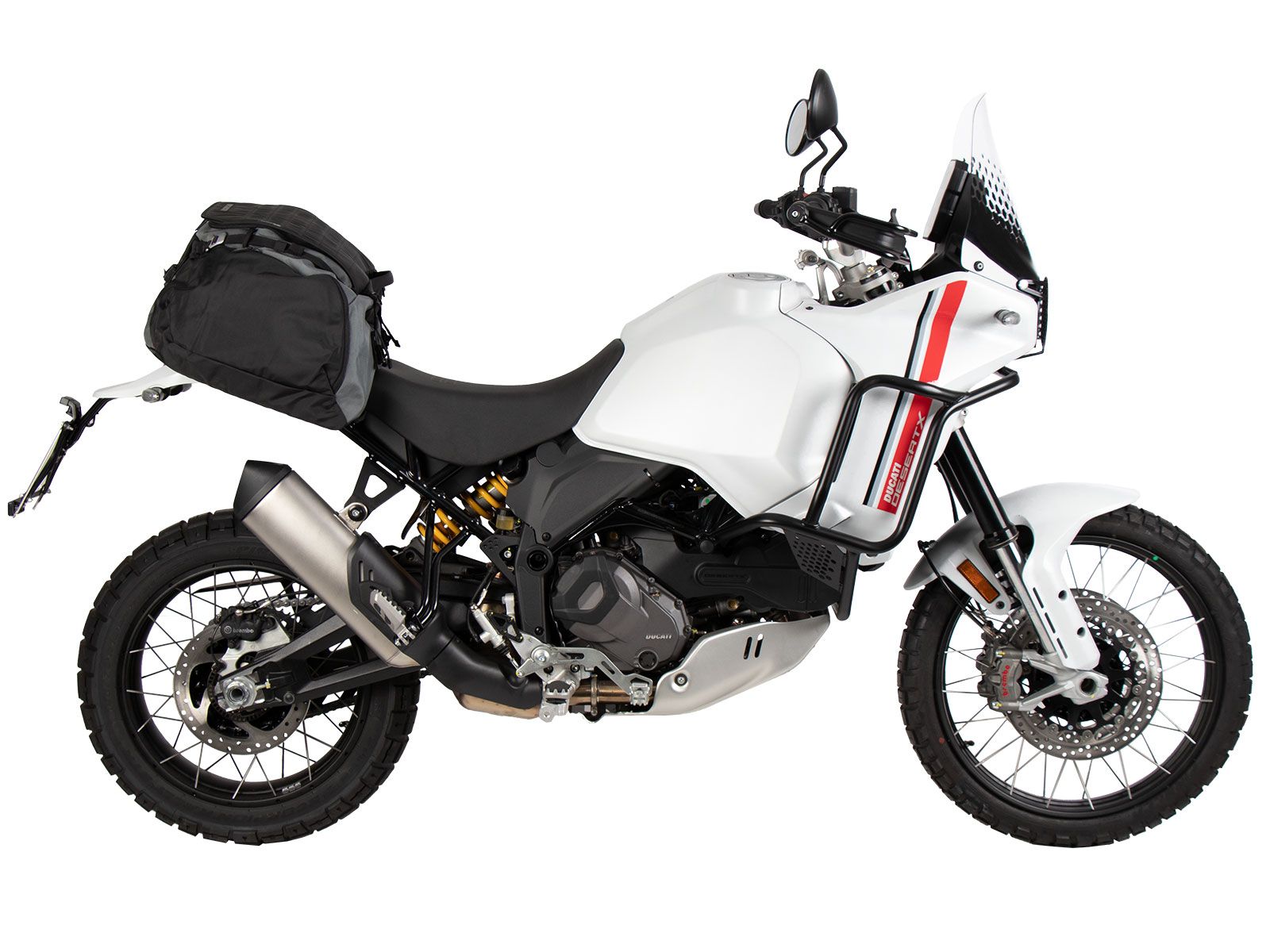 Xtravel achtertas XL 50L origineel Hepco & Becker
