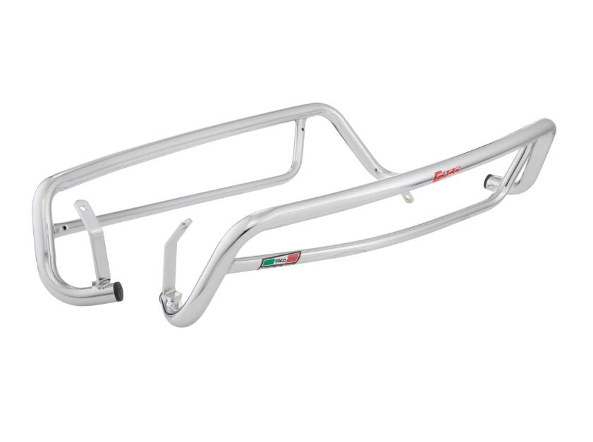Arceau de protection latéral arrière pour Vespa GTS 300ccm HPE ('19-), chrome