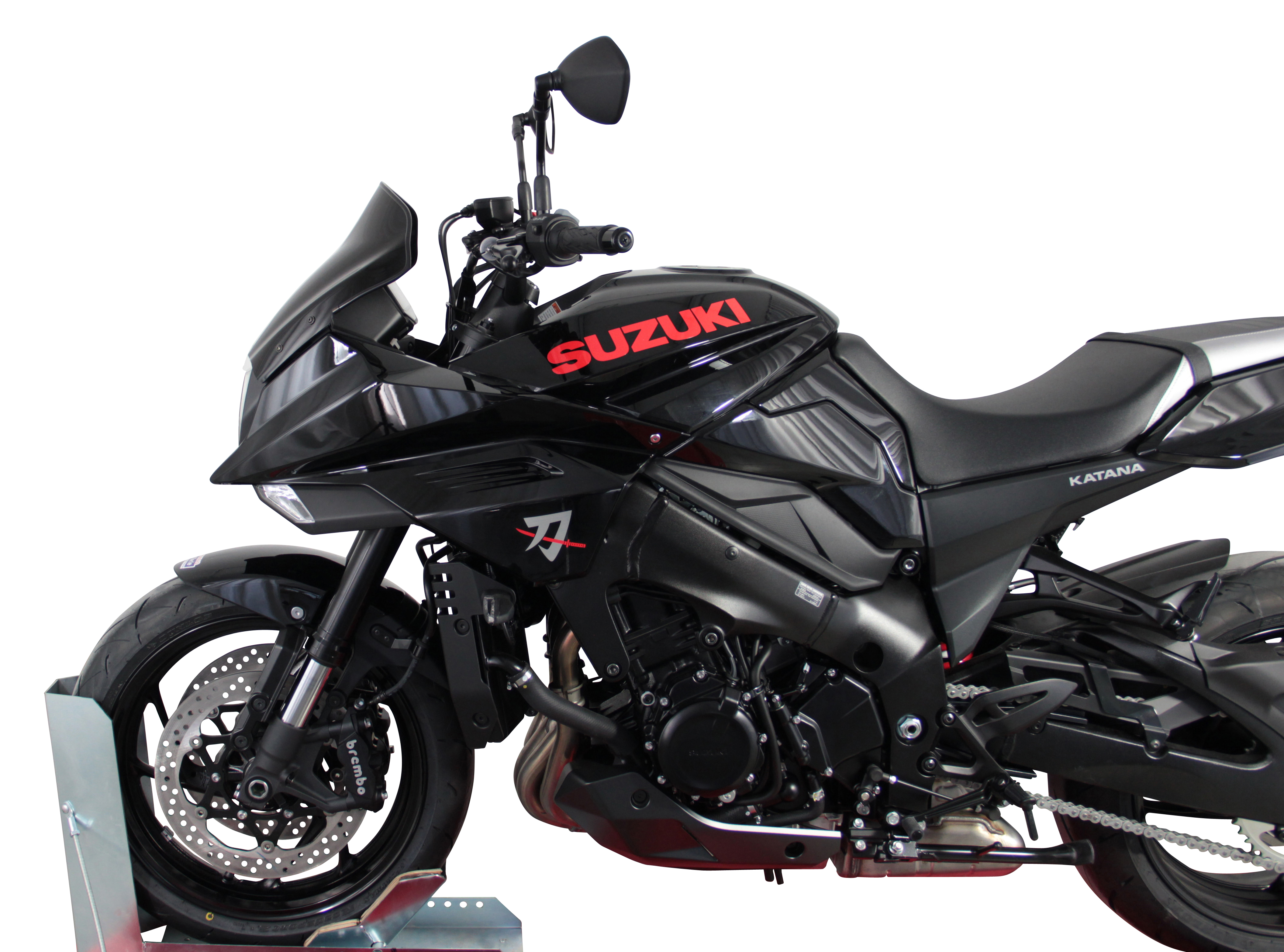 Spoilerscheibe MRA "S" für GSX-S 1000 S KATANA (Bj.2019-)