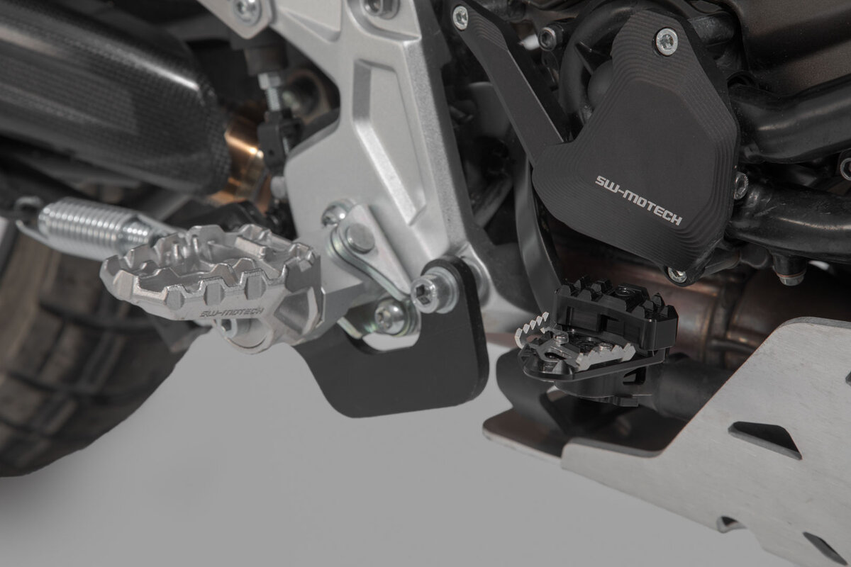 SW-Motech Fußbremshebel-Erweiterung für Yamaha Ténéré 700 (19-24)