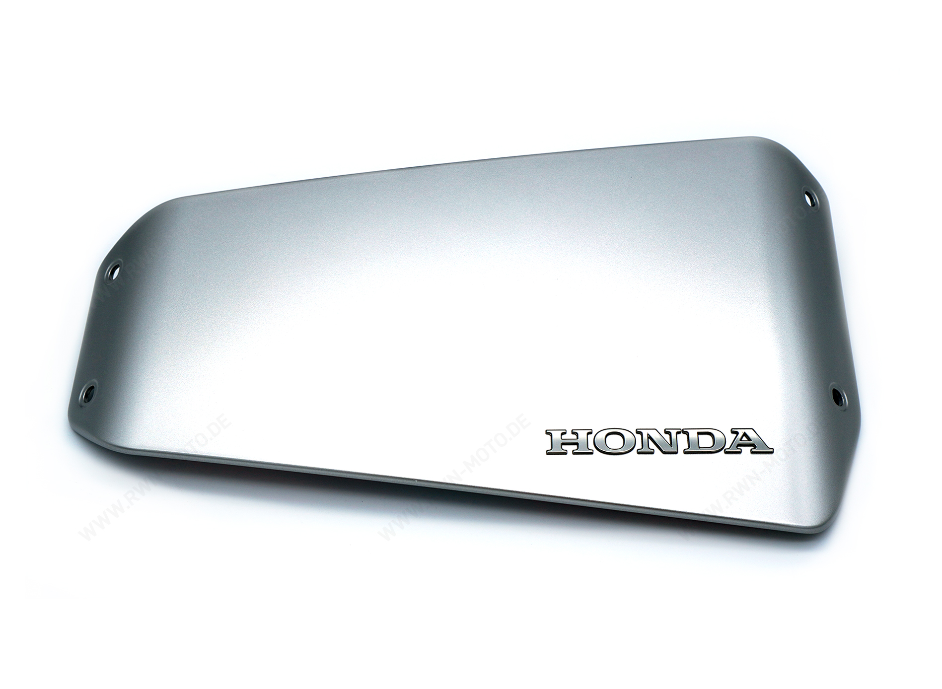 Bagageset zilver voor de zijkofferset voor Honda Forza 750 2021-