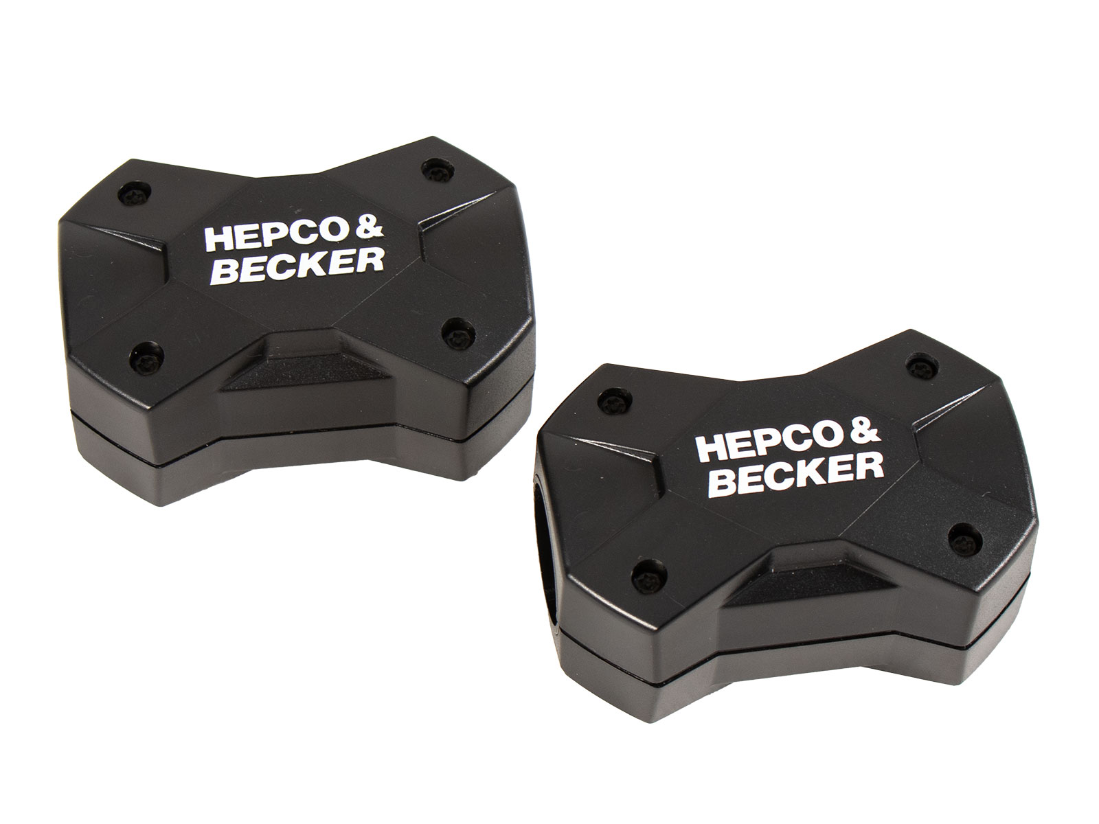 Slidepad für Tank- und Motorschutzbügel Hepco & Becker