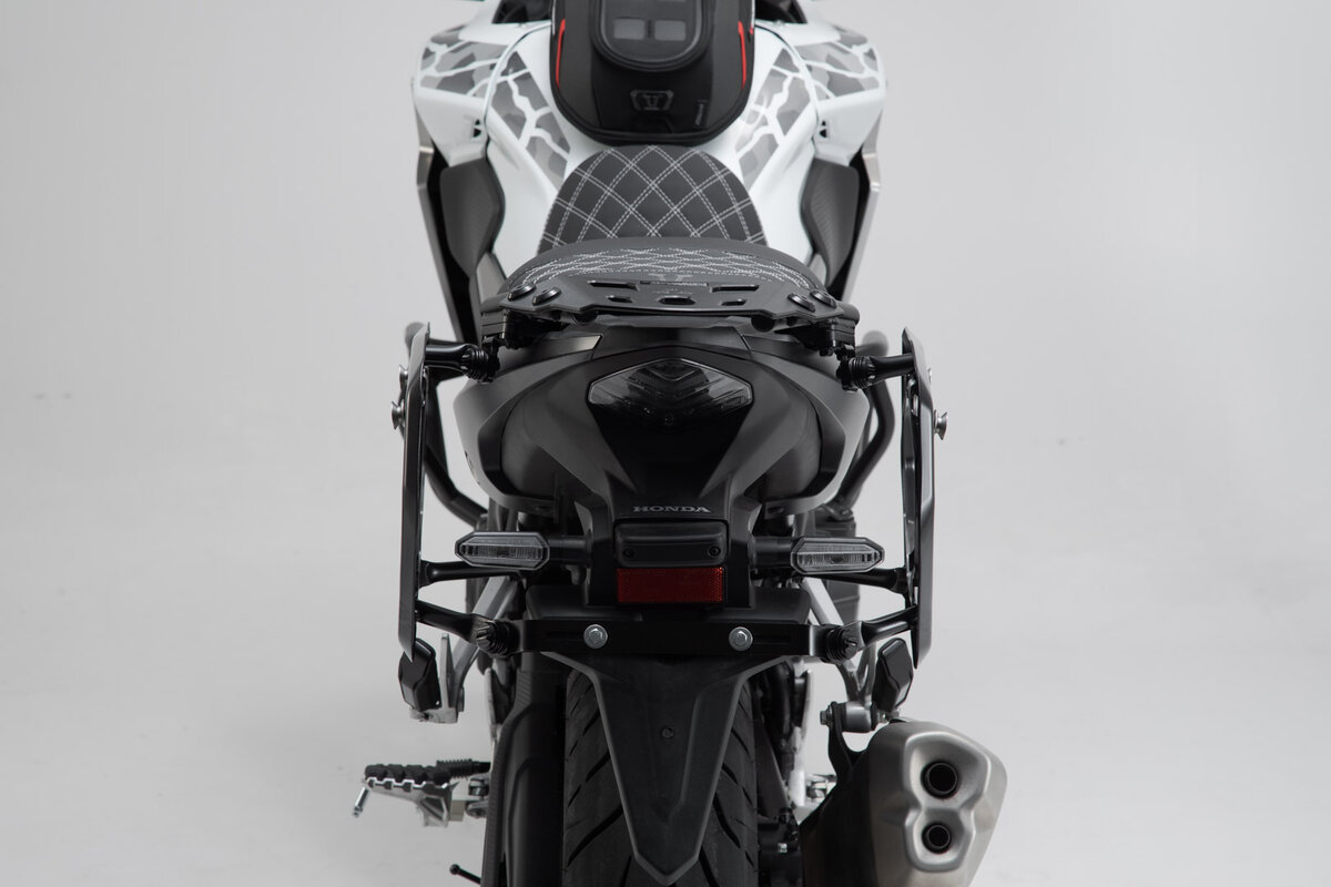 SW-Motech AERO ABS Seitenkoffer-System für Honda XL 750 Transalp (23-)