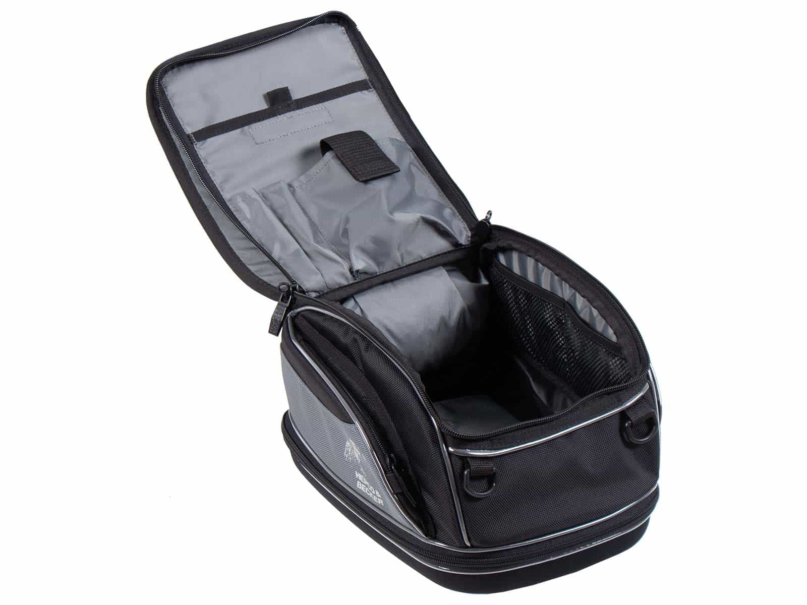 Minirack Hecktaschenset Street für BMW R 1250 GS (18-23) Hepco & Becker