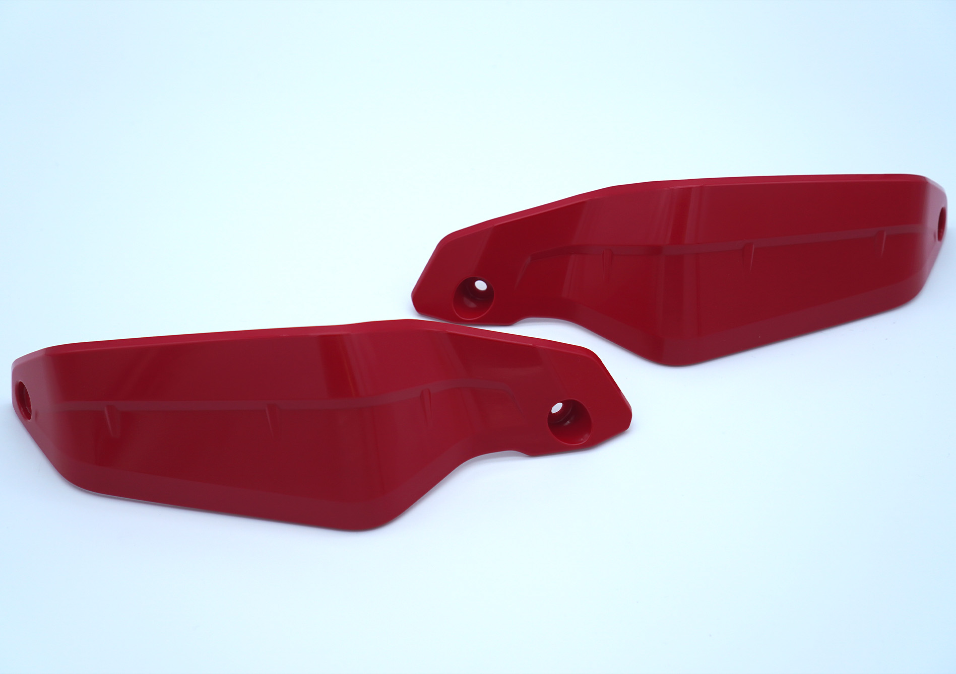 Hand protectors extension attachment Original Honda