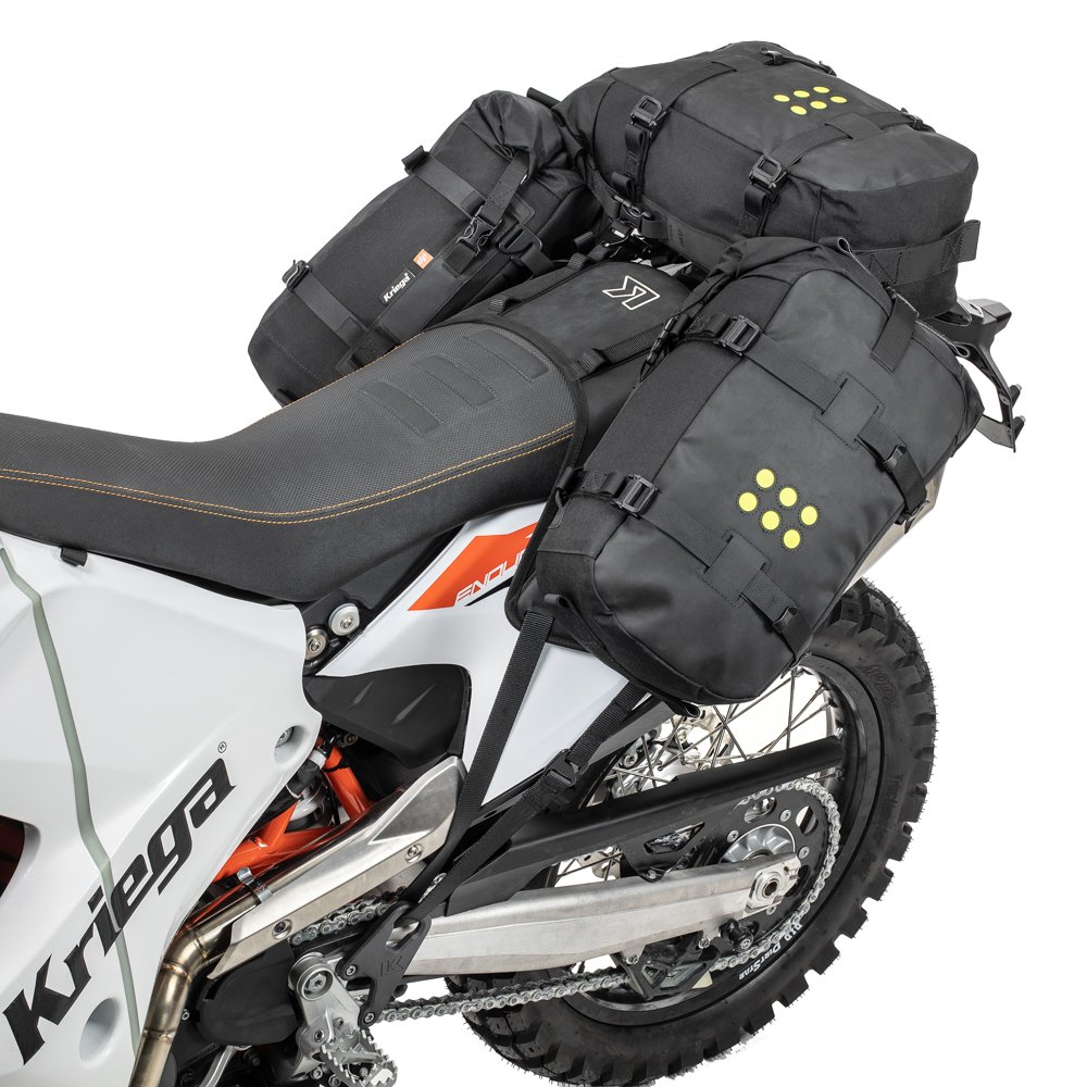 Kriega OS-Base für KTM 690, Husqvarna 701 & GasGas 700