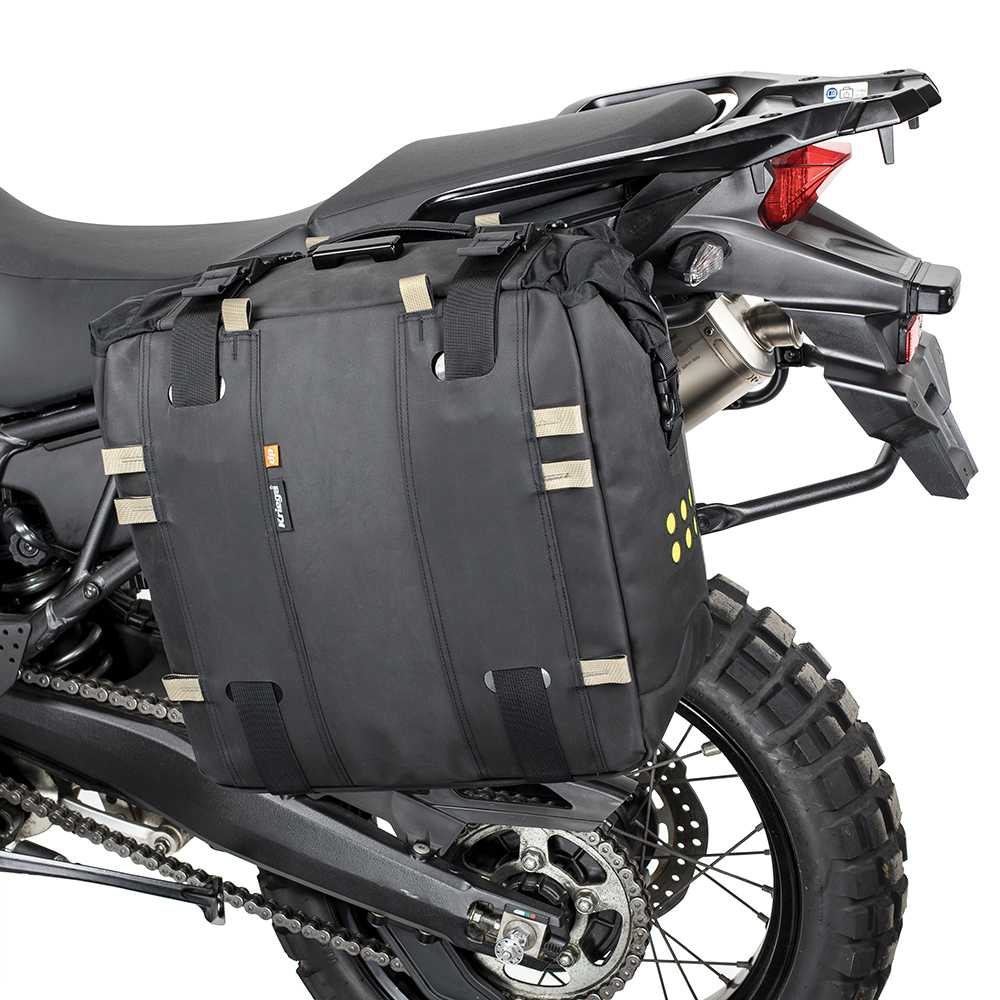 Kriega OS-Halteplatte Tube für 16-20mm Rahmenstärke