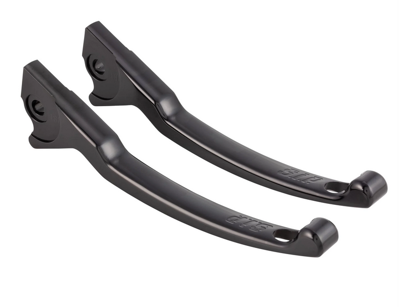 Styling Kit "Black Edition" für Vespa GTS/​GTS Super HPE 125/​300 (19-22), schwarz glänzend