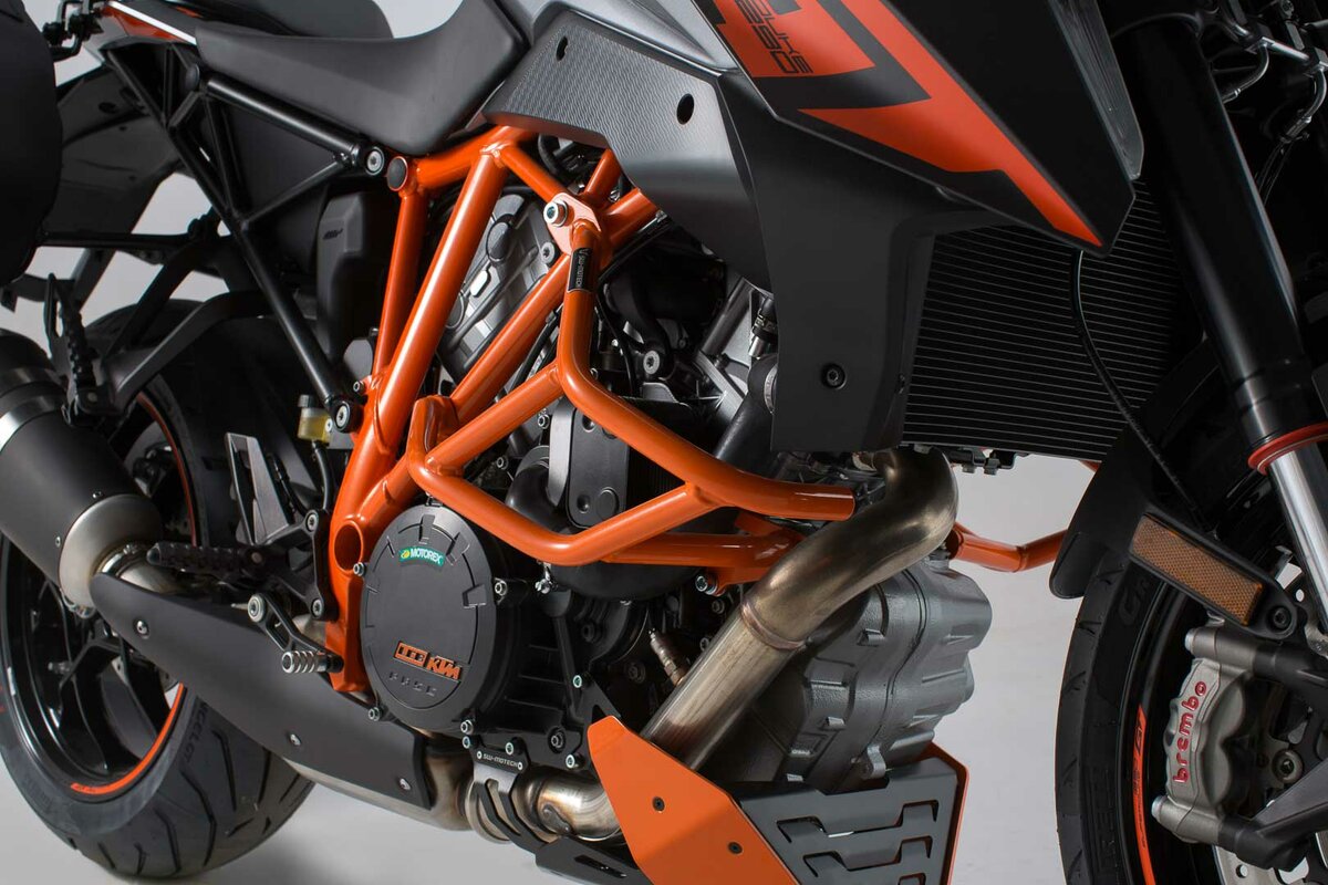 Crashbar voor Aprilia Tuareg 660 (21-) SW Motech
