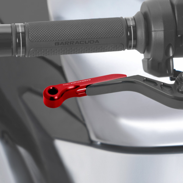 Lever set for Yamaha MT-09 (21-) / YZF-R1 (15-) / YZF-R6 (16-) - Barracuda