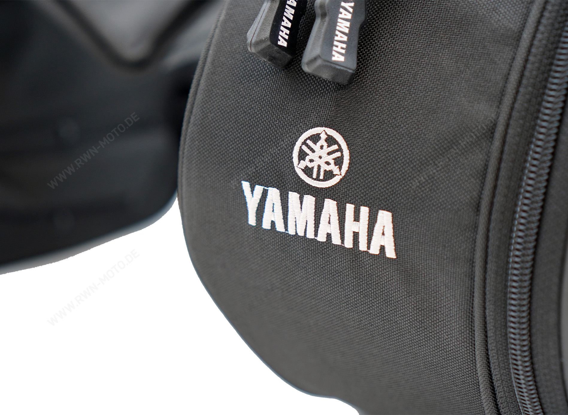 Weiche Seitentaschen Original Yamaha
