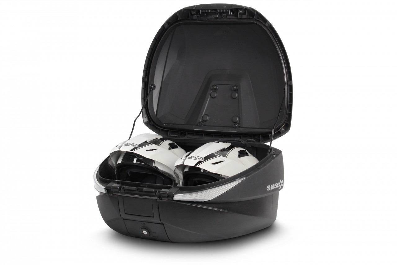 Shad Top Case SH58X 58 l