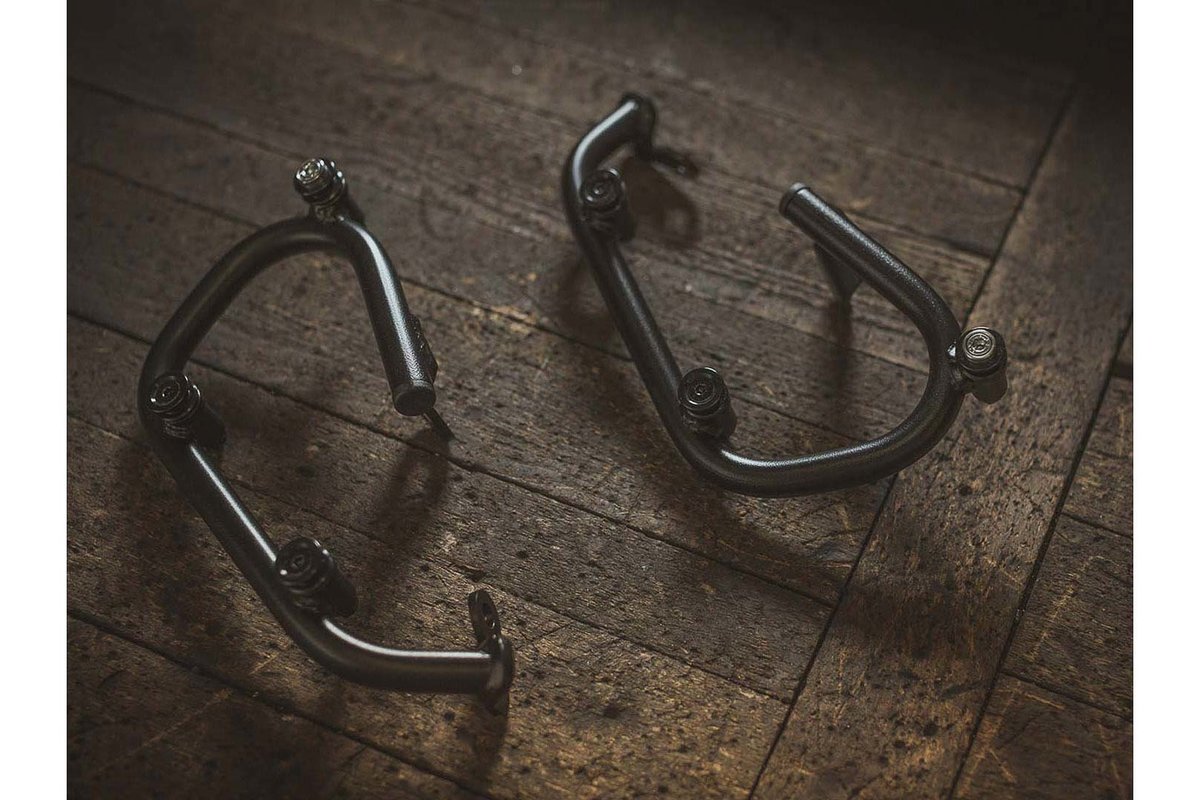 SW-Motech Legend Gear sacoches latérales LC pour Ducati Scrambler (année 14-) SW Motech