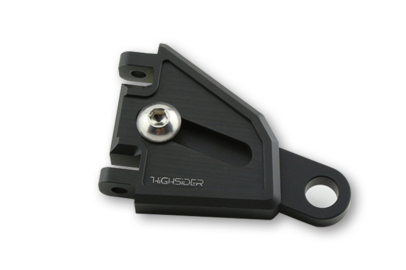 HIGHSIDER pro Extend Lampenhalter CNC