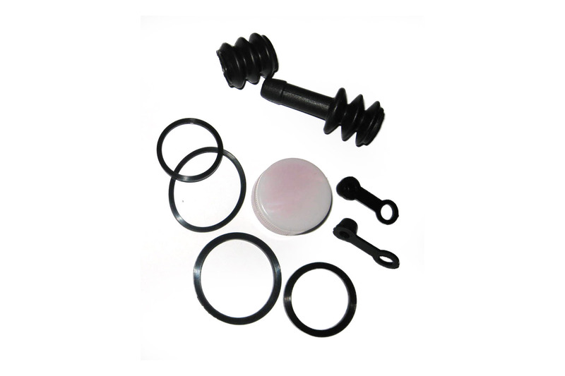 Reparatieset remklauw Tecnium voor Kawasaki GPX600