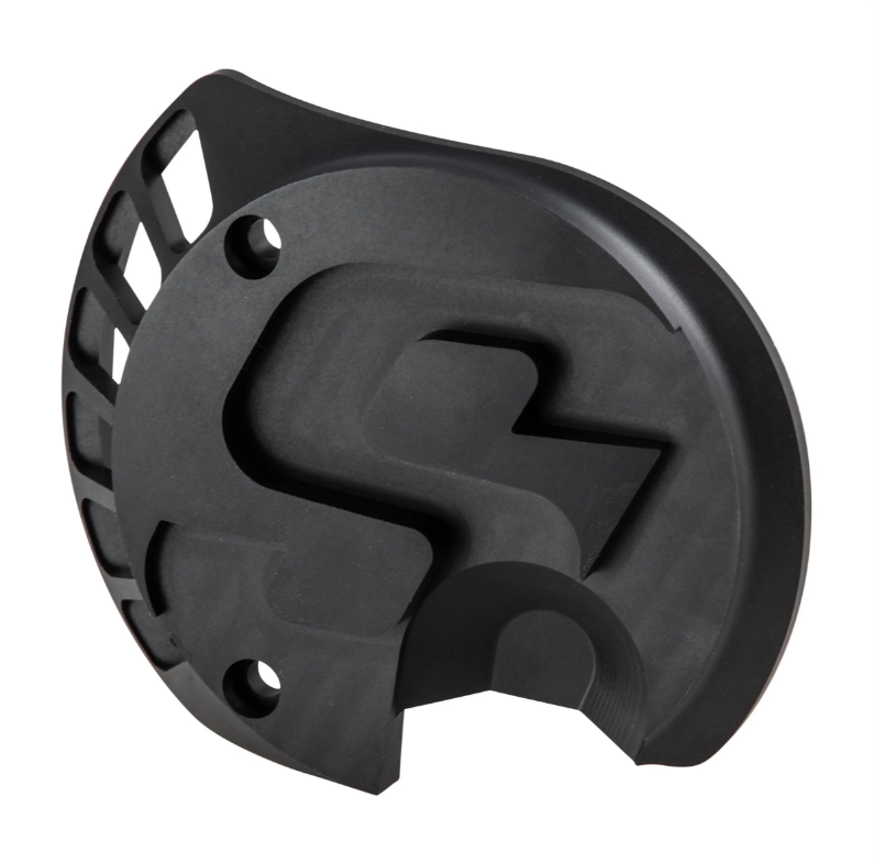 Air intake vario cover for Vespa GTS/GTS Super/GTV/GT 60/GT/GT L 125-300ccm, black matt