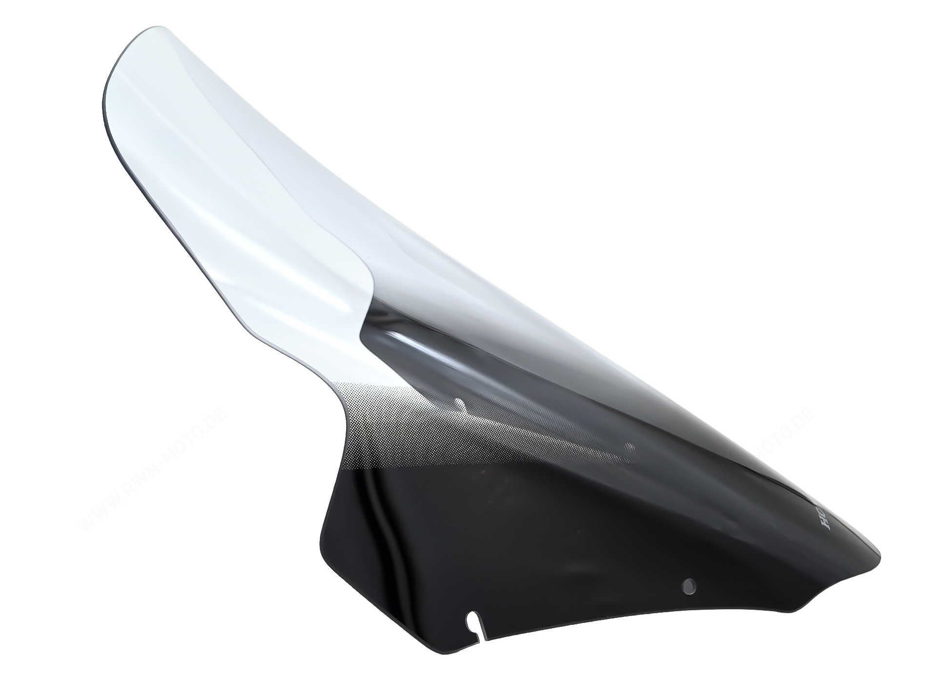 Hoog windscherm Honda PCX 125 2024- origineel Honda
