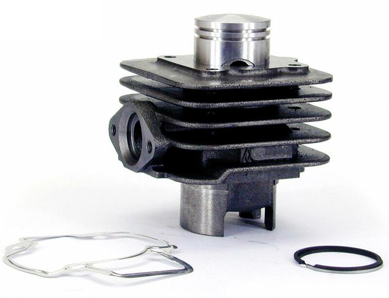 Tecnium cylinder-piston kit - Piaggio/Vespa