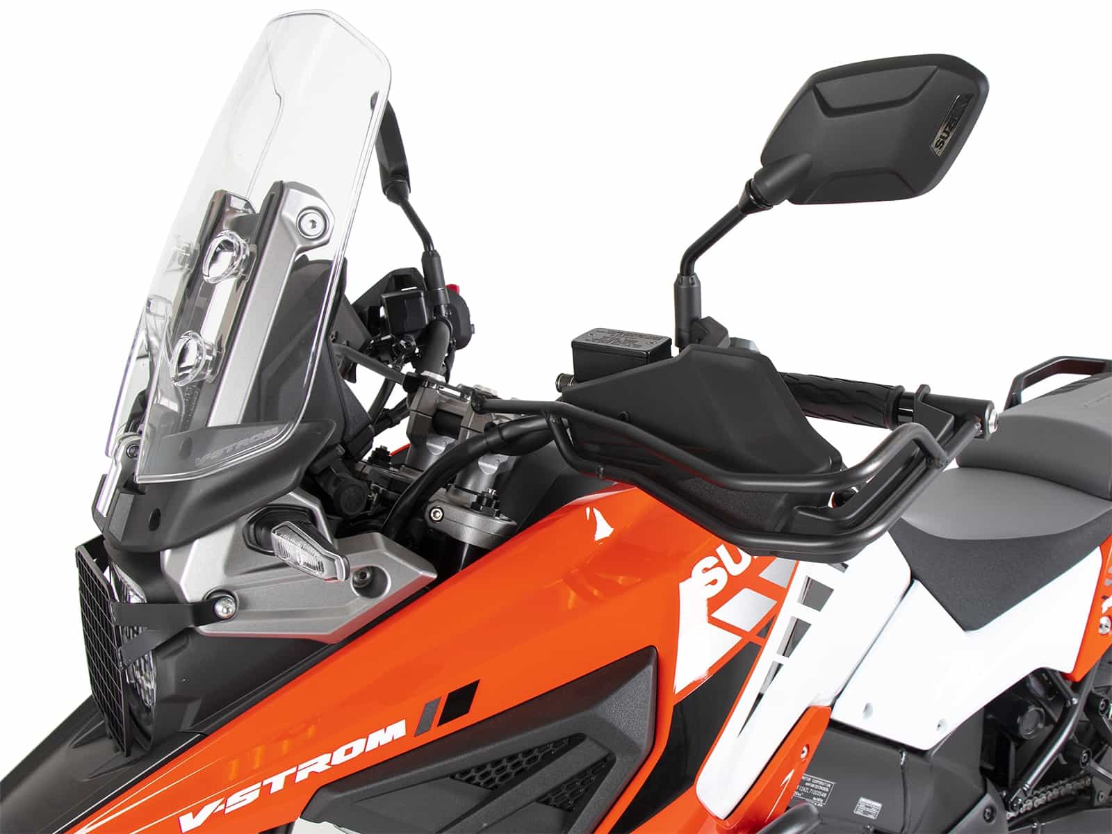 Griffschutz für Suzuki V-Strom 1050 (23-) Hepco & Becker