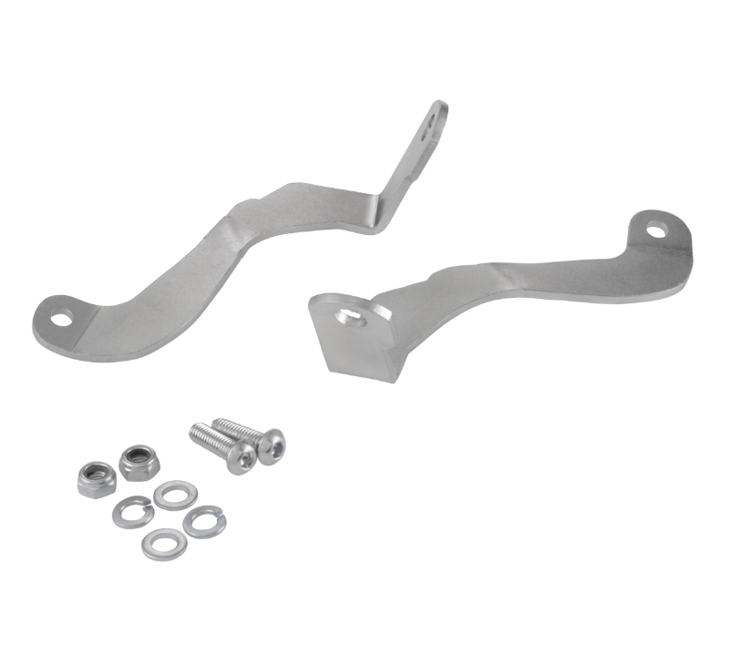 Arceau de protection latéral arrière pour Vespa GTS 300ccm HPE ('19-), noir mat