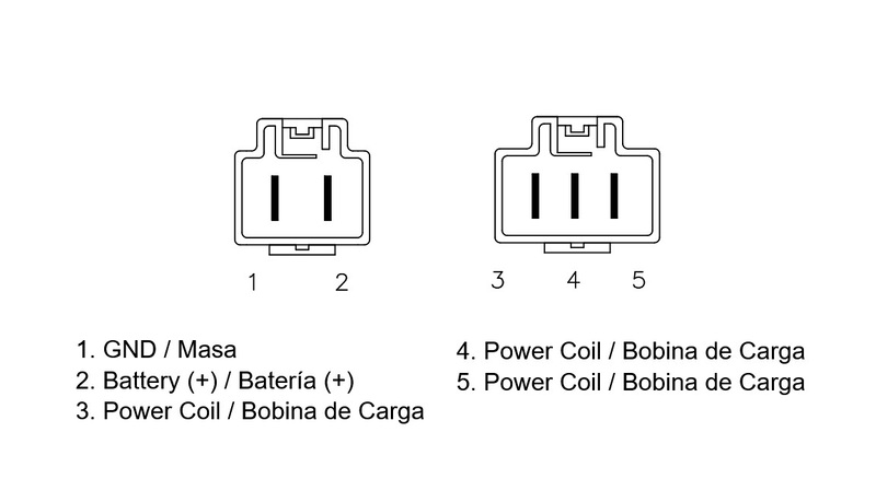 Tecnium ignition coil TCI