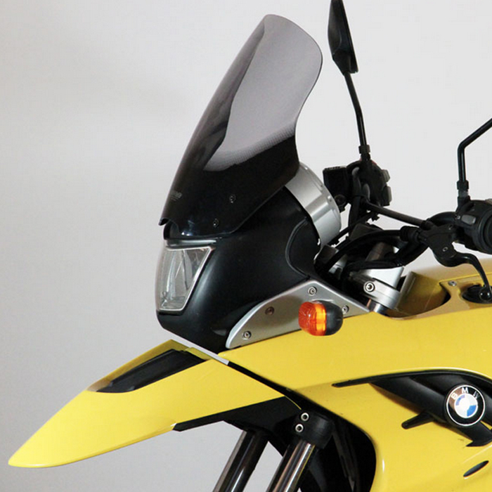 MRA windshield touring screen "TM" colorless BMW F 650 GS 2004-2007