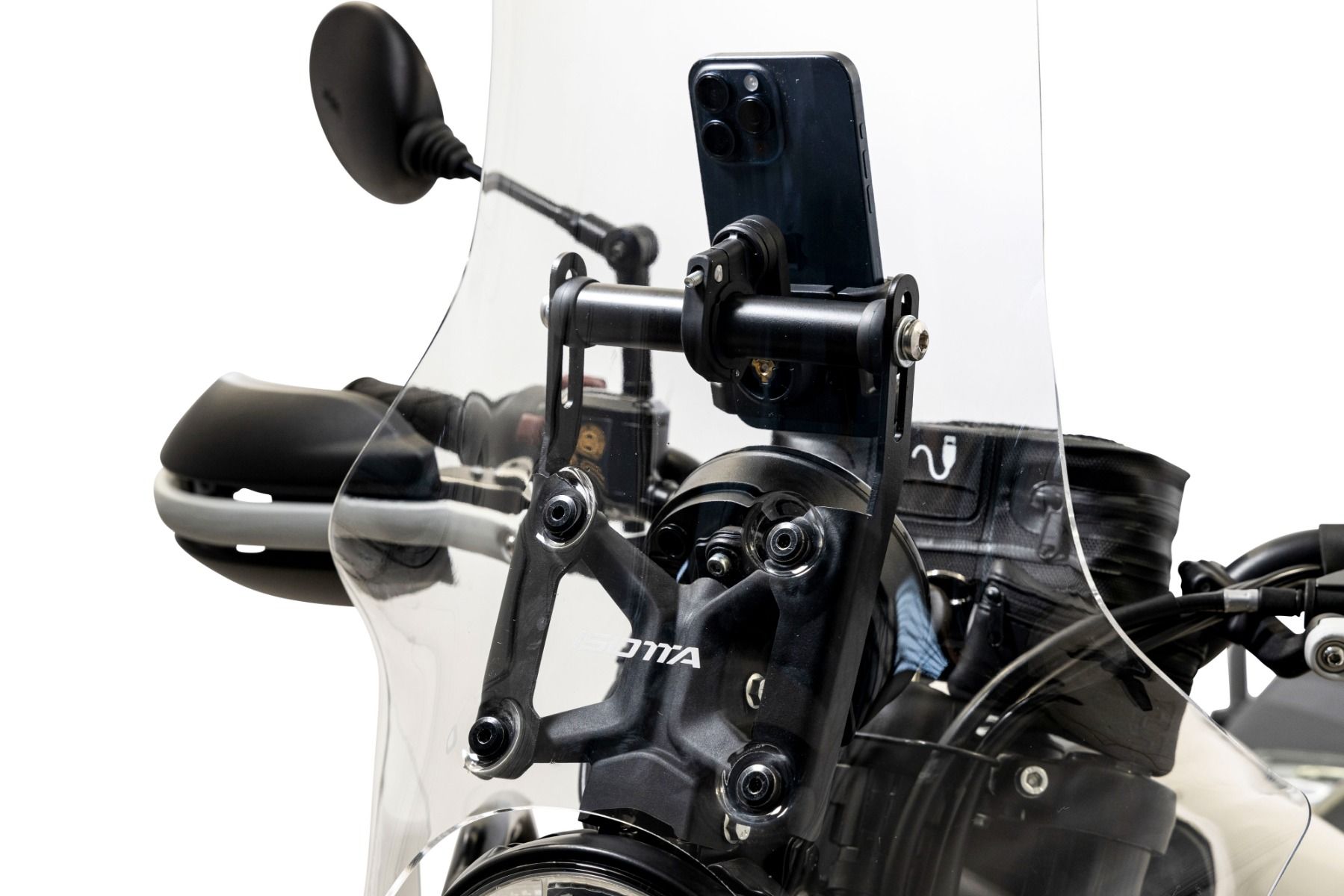 Navigatiebeugel voor Royal Enfield Himalayan 450