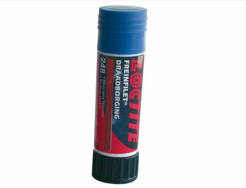 Loctite 243 Medium-strength threadlocker - 19g stick