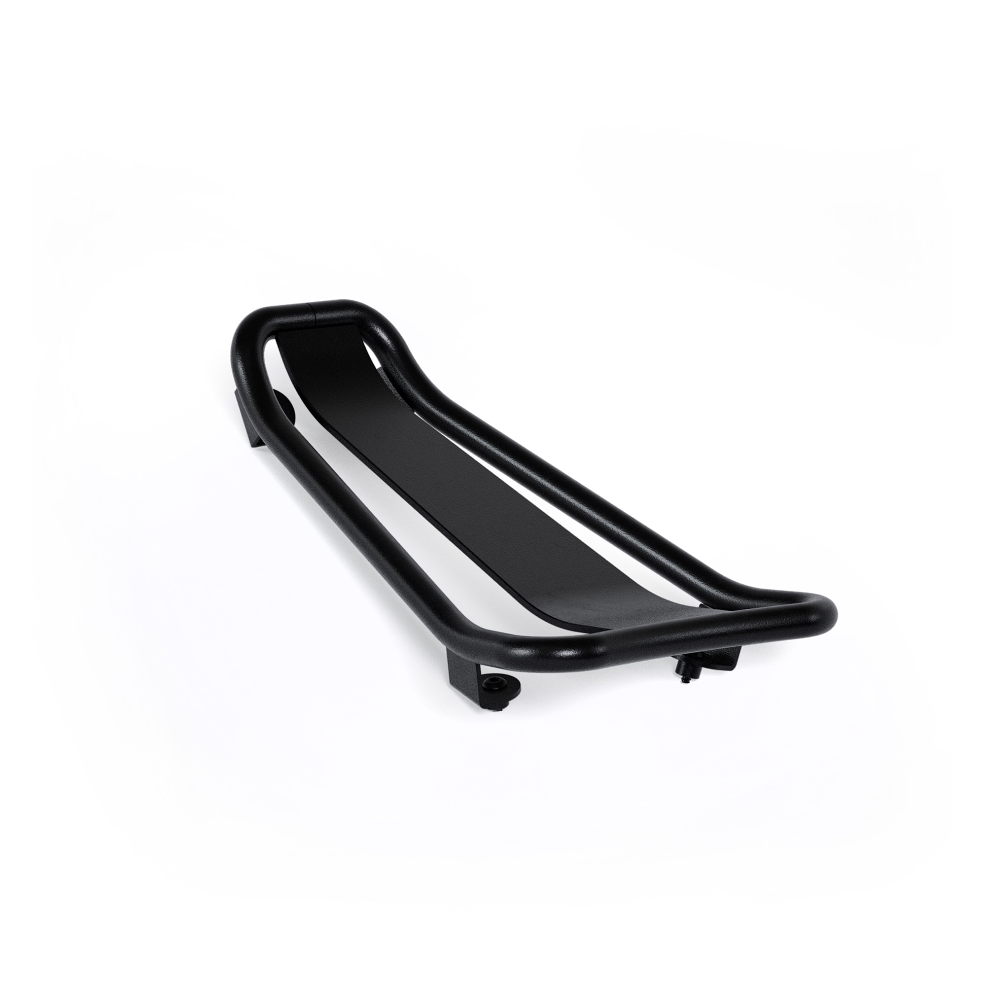 Black tunnel carrier for Vespa Primavera / Sprint Elettrica (24-)