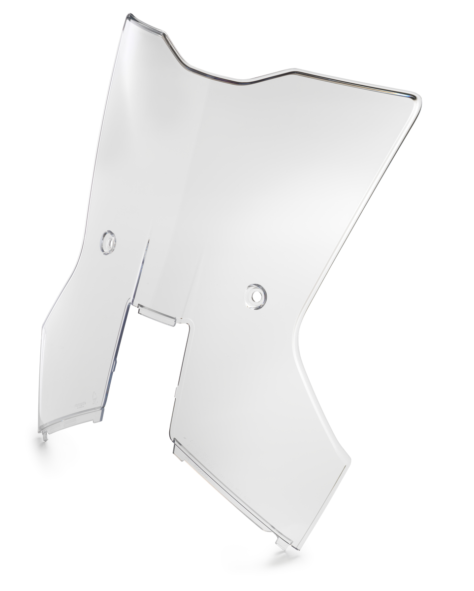 KTM Windschild