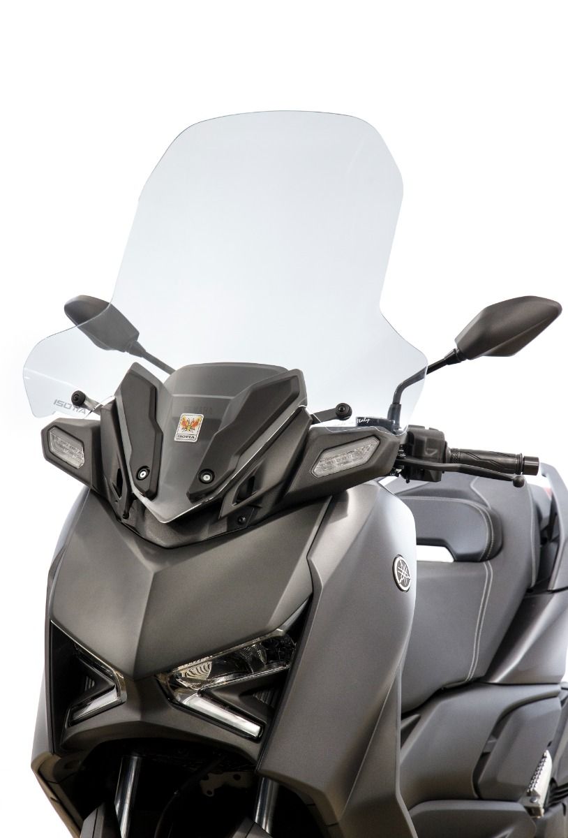 Großes Windschild für Yamaha X-MAX (21-)