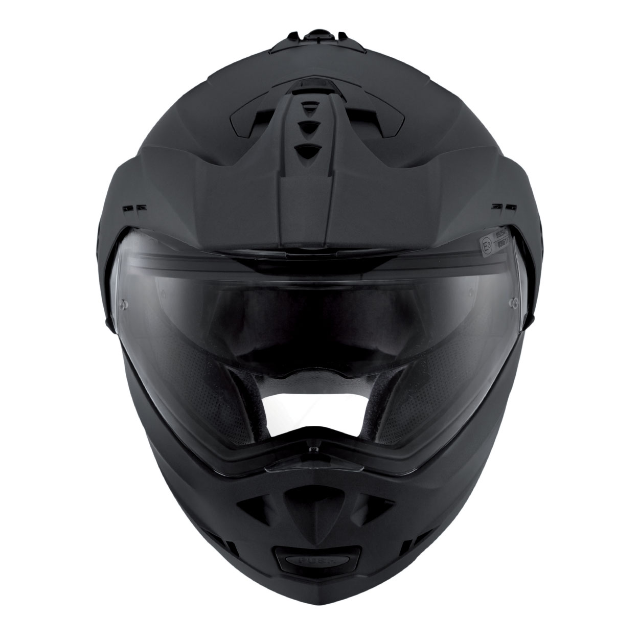Caberg Helm Tourmax, matt-gun metallic
