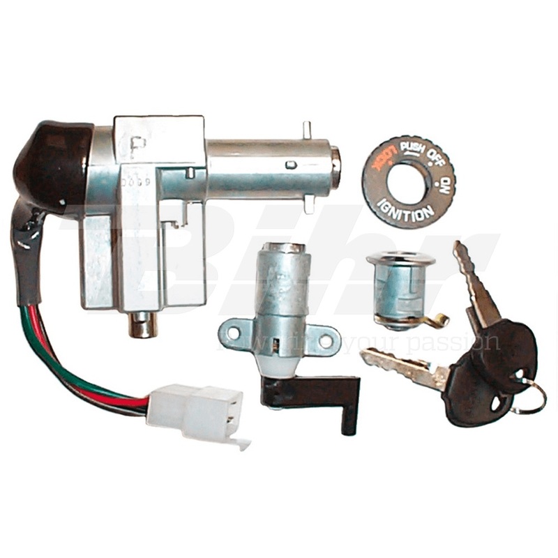 V PARTS Serrure d'allumage Kymco Super 9 50